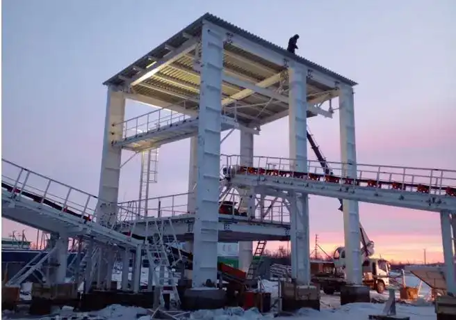 В Акмолинской области готовится к запуску один из крупнейших частных проектов в сфере переработки каолина (5)