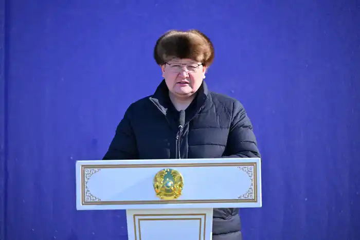 Спортивный комплекс в Екпине: новый маяк здоровья для местных жителей Павлодаре