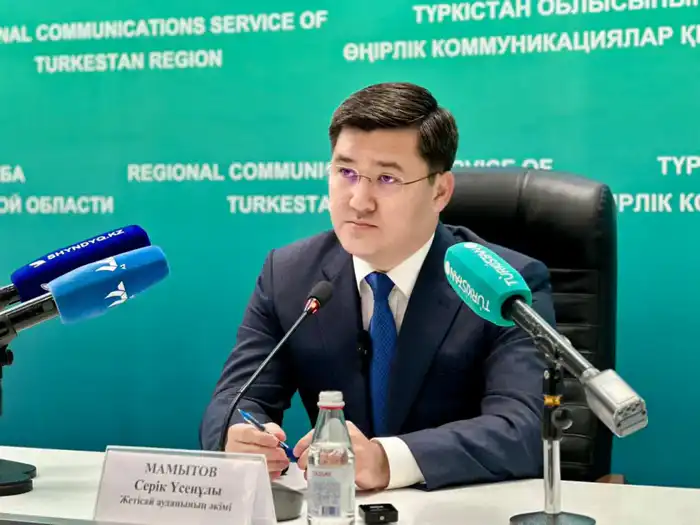 Золотые поля Жетысайского района: сельское хозяйство на пороге 120 миллиардов тенге Павлодаре