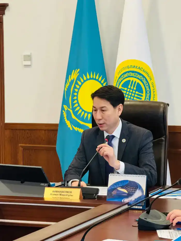 Мост к открытости: обучающий семинар по организации республиканского референдума Павлодаре