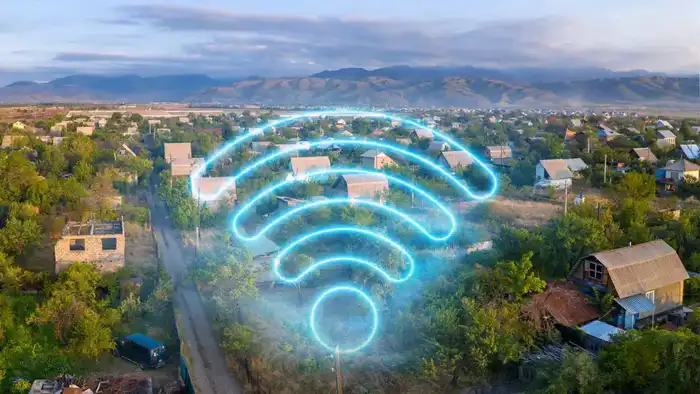 Обеспечение высокоскоростным интернетом сёл Казахстана: новые возможности для развития и связи Павлодаре