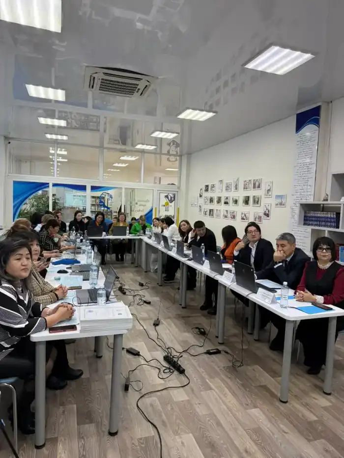 В ВКО обсудили языковые изменения в эпоху искусственного интеллекта (3)