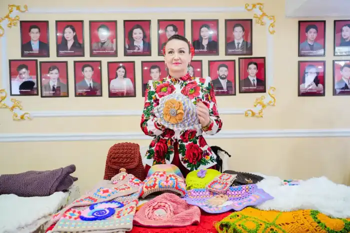 Фестиваль дружбы народа Казахстана прошел в Астане (10)