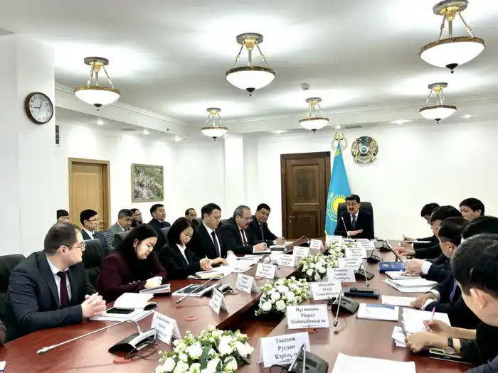 Экологические нормы проекта новой Конституции рассмотрены на аппаратном совещании (2)