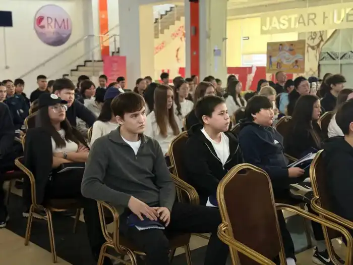 Форум в Павлодаре: Объединяя усилия против сталкинга и насилия Павлодаре