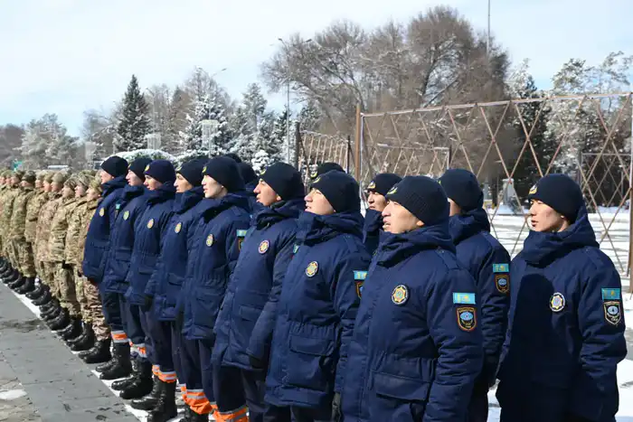 В Жетісу выдали спецтехнику спасателям (4)