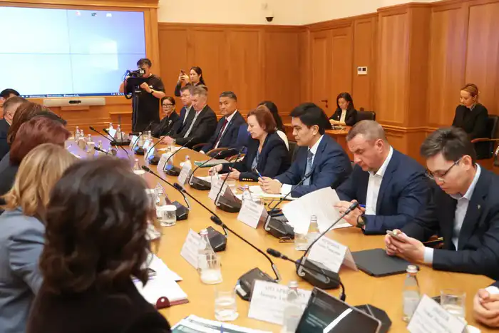 Разработка нового Закона о страховой деятельности: шаг к повышению ответственности и экономическому вкладу сектора Павлодаре