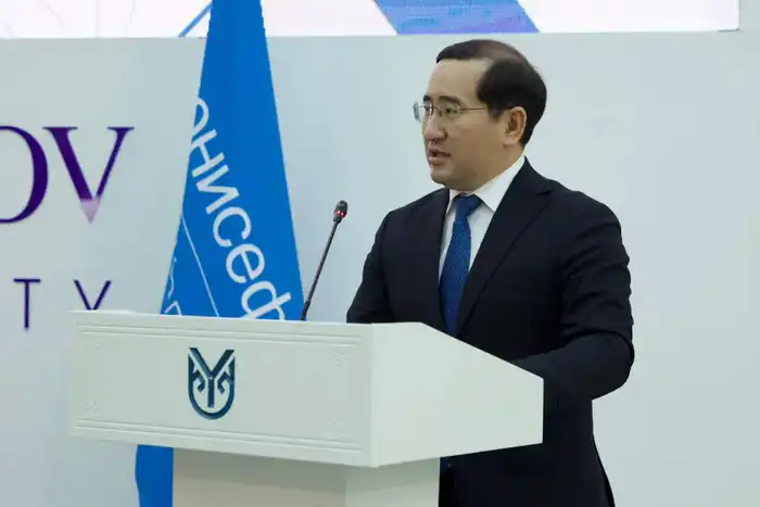 Молодёжный хаб ЮНИСЕФ в Мангистауской области на базе Yessenov University Павлодаре