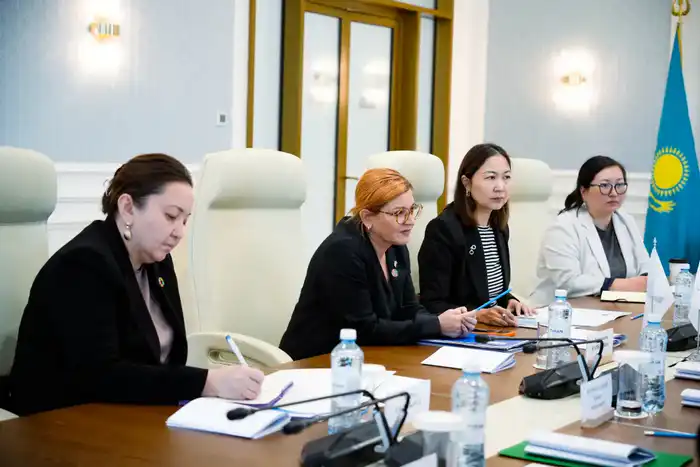 Сотрудничество Конституционного Суда и ПРООН в Казахстане: акцент на доступ женщин к правосудию в 2026 году Павлодаре