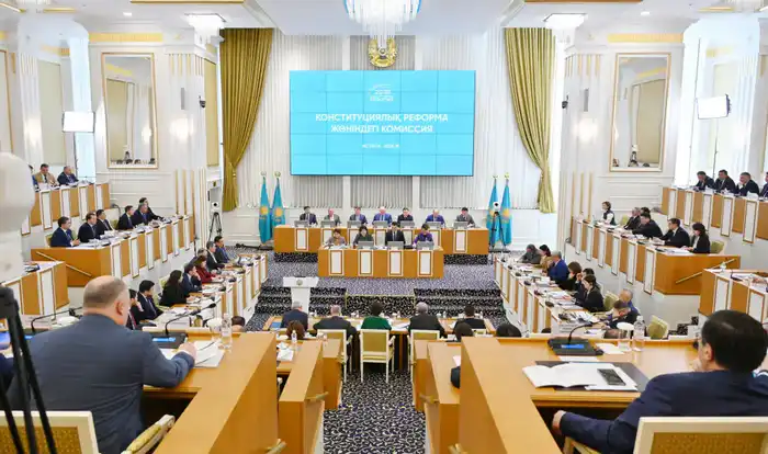 Жаңа Конституцияның нормалары: халықаралық құқықтық стандарттарға ықпал етуі мүмкін Павлодаре