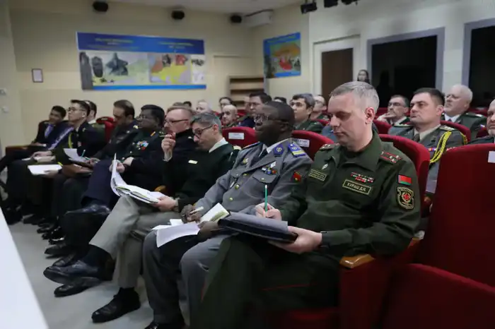 Брифинг в Астане: Казахстан укрепляет оборонное сотрудничество с международными партнерами Павлодаре