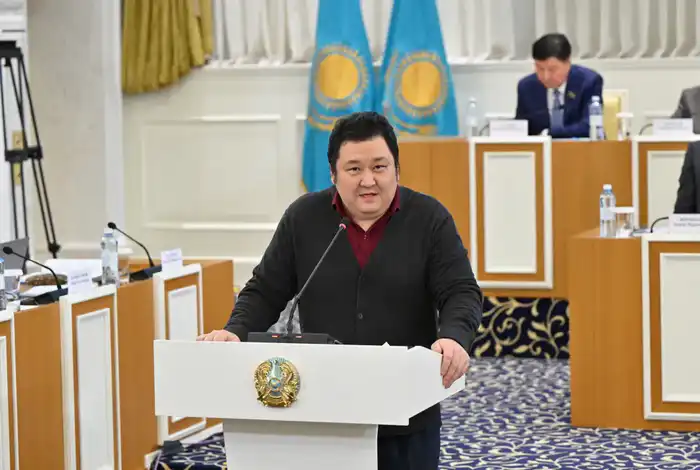 На весах демократии: Политолог Марат Шибутов о готовности Основного закона к всенародному референдуму Павлодаре