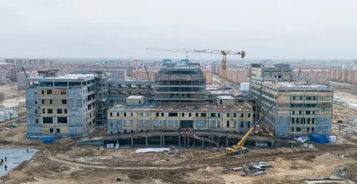 Открытие многопрофильной больницы в Кызылорде: ожидаемое улучшение здравоохранения региона Павлодаре