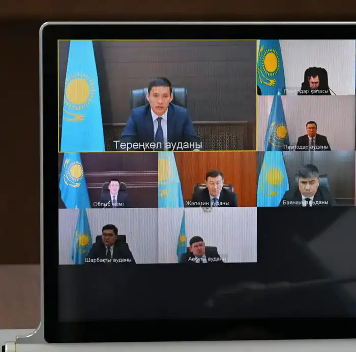 В акимате области подвели итоги работы здравоохранения за 2025 год и обсудили развитие зимних видов спорта (8)