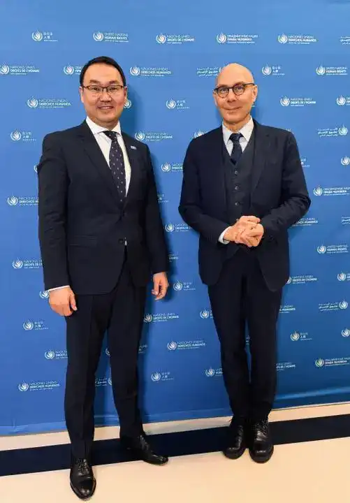 Казахстан подтверждает приверженность многосторонней дипломатии в Женеве Павлодаре