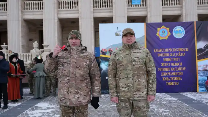 Жетісуда ТЖД-ның материалдық-техникалық базасын нығайту мәселесі талқыланды (5)