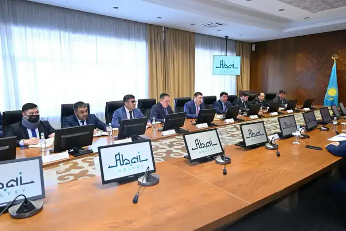 В Семее обсудили проект строительства новой гостиницы (3)