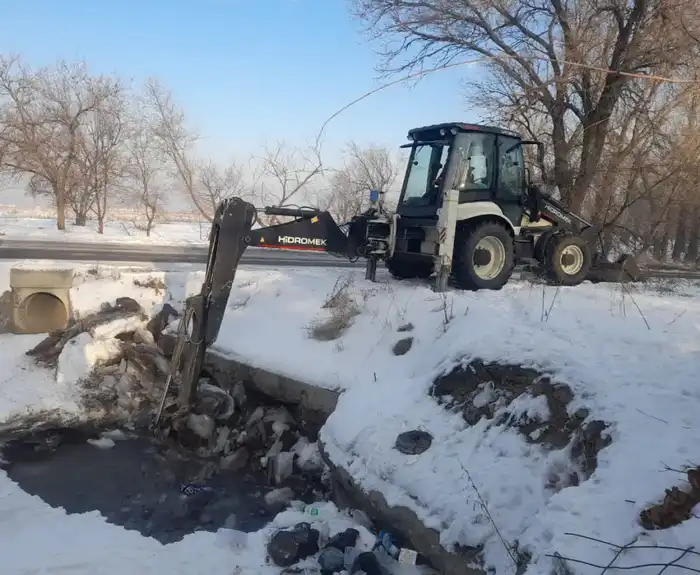 Подготовка к паводковому периоду: как превентивные меры обеспечивают безопасность населения в Казахстане Павлодаре