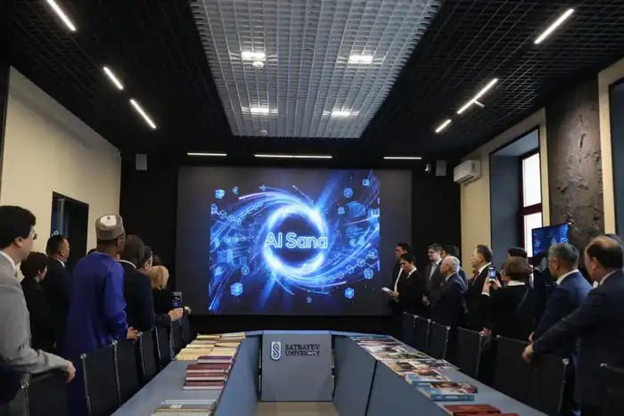 В Satbayev University открыт Центр «Қаныш әлемі» – пространство науки и технологий (5)