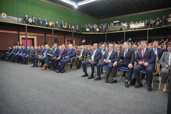 Аида Балаева приняла участие на расширенном заседании коллегии МНВО (2)