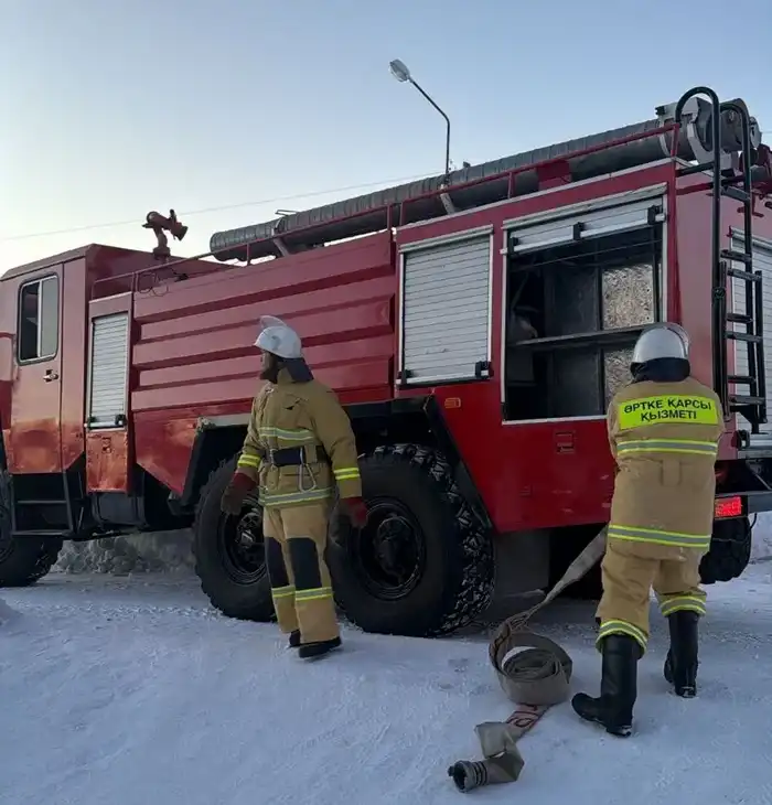 Добровольные противопожарные формирования надежный щит села от огня (3)