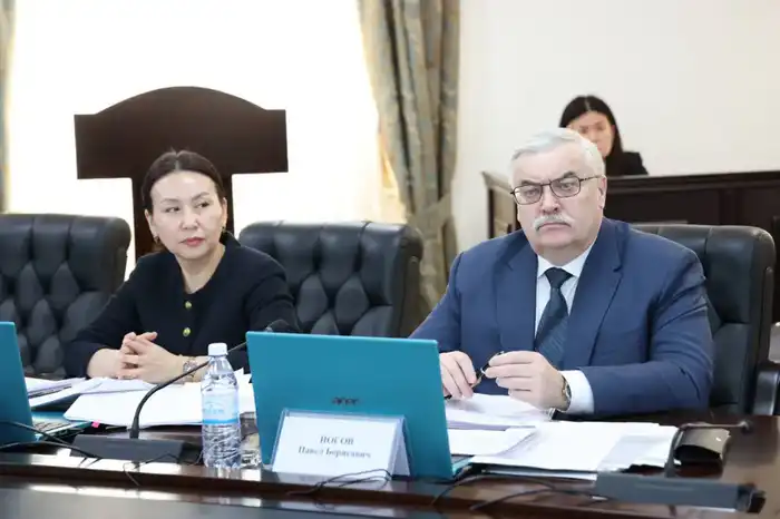 Заседание Судебного жюри дисциплинарные материалы судей ответственность Павлодаре