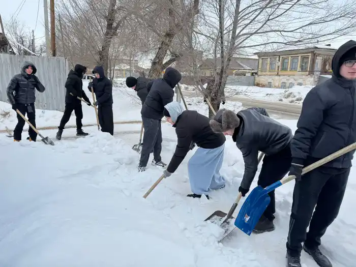 О проведённых мероприятиях в рамках программы «Таза Қазақстан» в Костанайской области (10)
