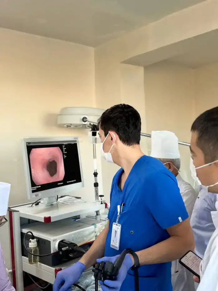 Национальный научный центр хирургии имени А.Н. Сызганова завершил 2025 год с более чем 8 000 операциями и 426 высокотехнологичными вмешательствами Павлодаре