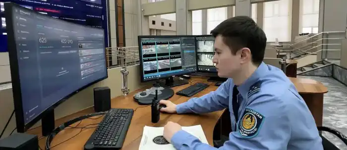 Цифровой детектив: искусственный интеллект поймал преступника в Уральске Павлодаре