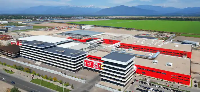 Казахстан впервые экспортирует больше мороженого, чем импортирует: успех на международной арене Павлодаре