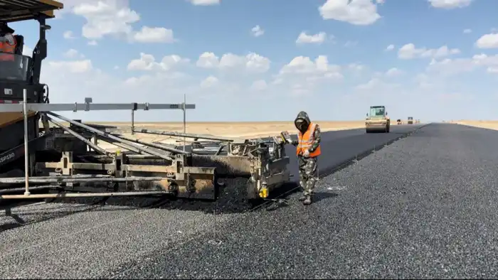 Капитальный ремонт 62 километров автодорог в Жылыойском районе: шаг к улучшению инфраструктуры Павлодаре