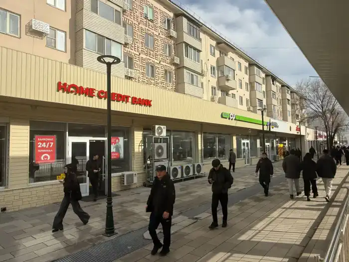 Предприниматели Жетысуского района Алматы активно участвуют в улучшении городской инфраструктуры и архитектурного облика Павлодаре