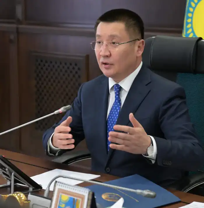 Аким области обсудил с аграриями региона подготовку к весенне-полевым работам на фоне увеличения посевных площадей и высокой готовности техники Павлодаре