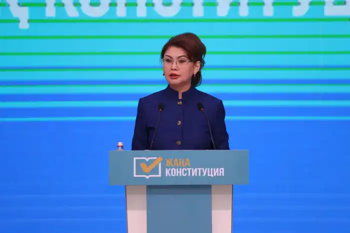 Обсуждение новой Конституции в Конаеве Павлодаре