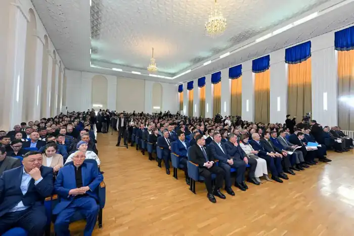 Новая Конституция – глубоко проработанный, качественный документ, направленный на всестороннюю защиту национальных интересов и прав человека (3)