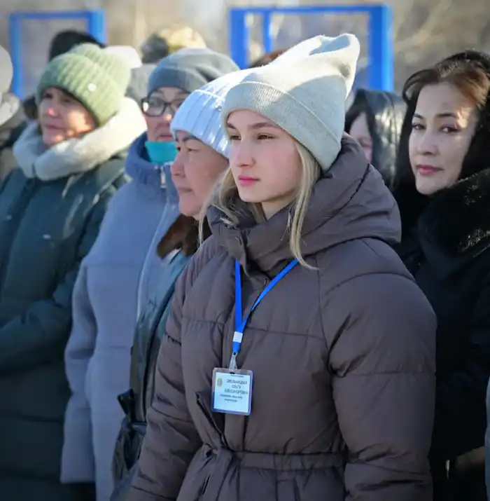 Аким области Асаин Байханов с рабочей поездкой посетил Успенский район (2)