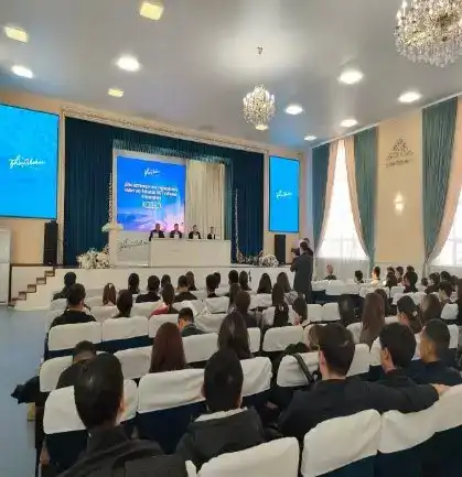 Антиэкстремизм: встречи студентов в Казахстане Павлодаре