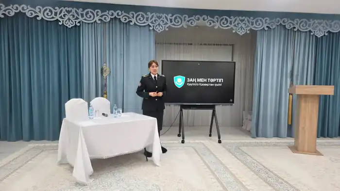 В Астане родителям малышей объяснили, как защититься от мошенников Павлодаре