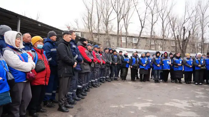 Энергетики и новая Конституция: баланс власти на повестке! Павлодаре