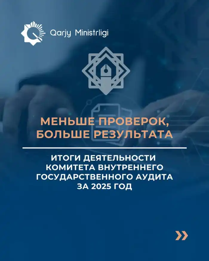Комитет внутреннего государственного аудита: меньше проверок, больше звоночков о нарушениях в 2025 году Павлодаре