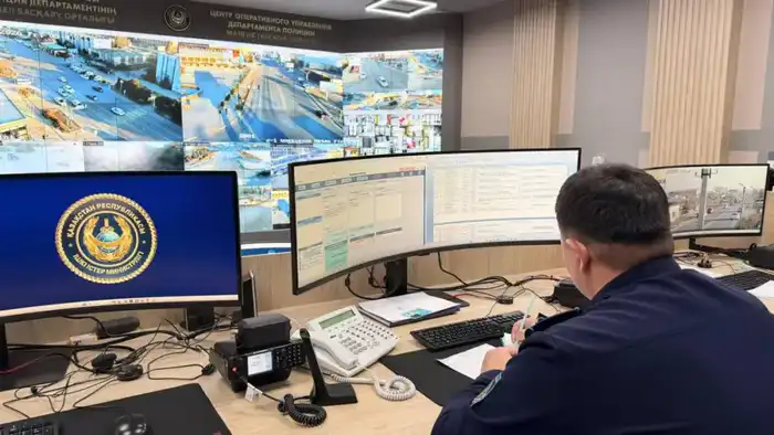 Полиция Мангистауской области отчиталась о работе за январь: более 30 тысяч сообщений обработано Павлодаре