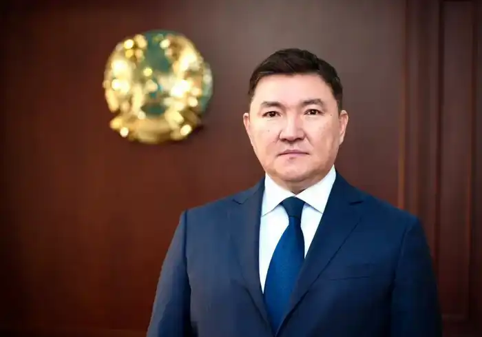 Айдын Ашуев возглавил аппарат Минэнерго Казахстана Павлодаре