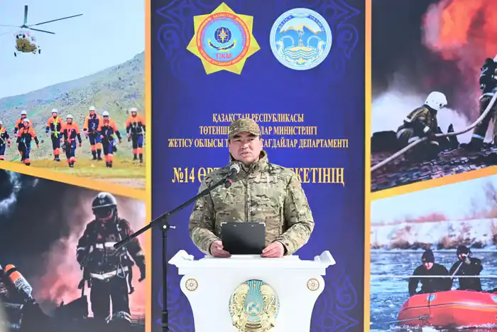 В Жетісу открыты три новые пожарные части для улучшения экстренного реагирования Павлодаре