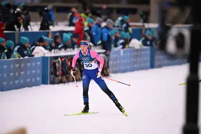 Казахстанские биатлонистки Милана Генева и Айша Ракишева финишируют на 88-м и 91-м местах в спринте на Олимпиаде-2026; Владислав Киреев готовится к гонке преследования Павлодаре