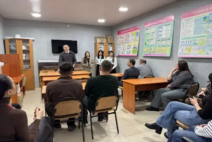 В Житикаринском районе продолжается работа по укреплению межэтнического и межконфессионального согласия (3)