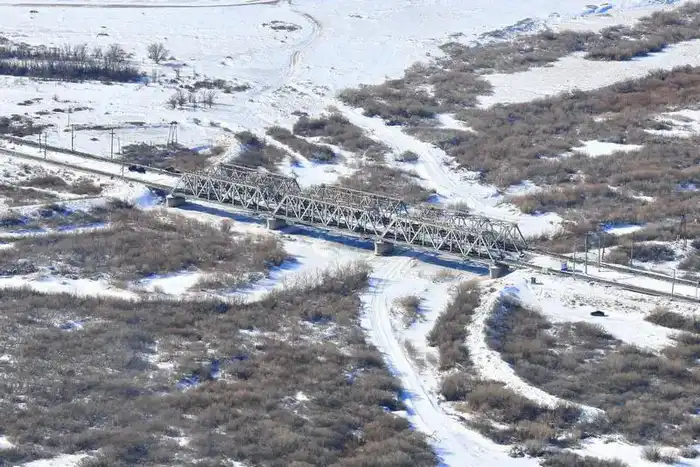 В Карагандинской области усиливают противопаводковые меры (9)