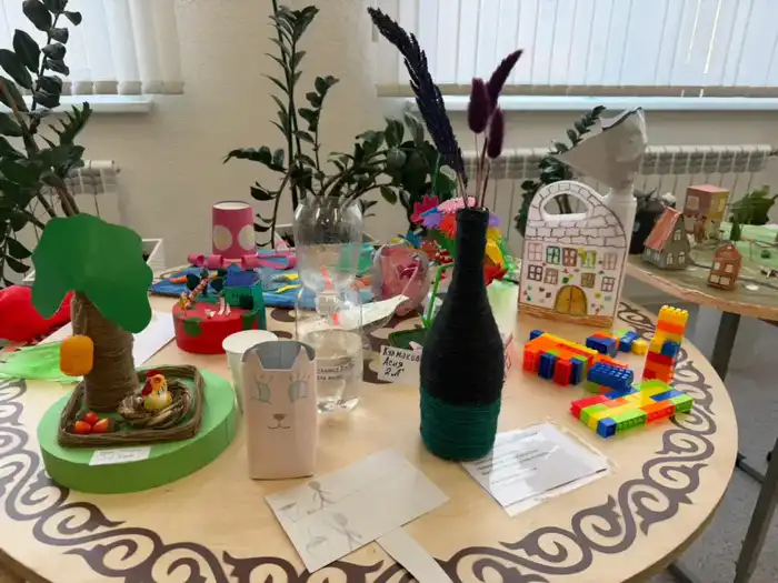 «Таза Қазақстан»: масштабное мероприятие организовали для школьников в Астане (6)