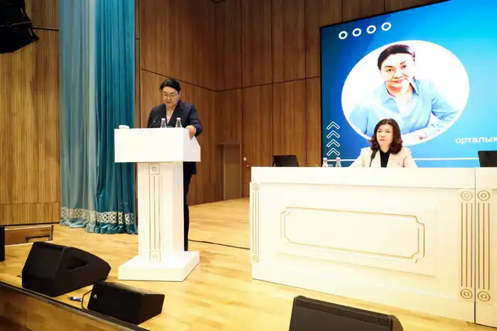 «Адал азамат» - основа современного воспитания и качественного образования (2)