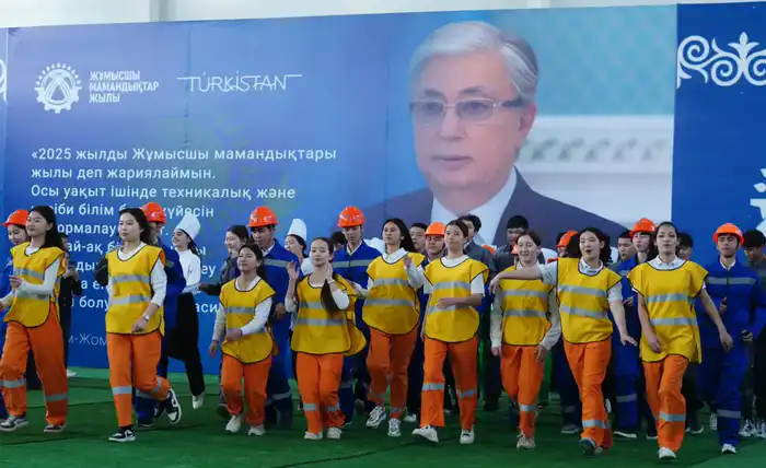 Снижение уровня безработицы в Туркестанской области: 148 тысяч новых рабочих мест Павлодаре