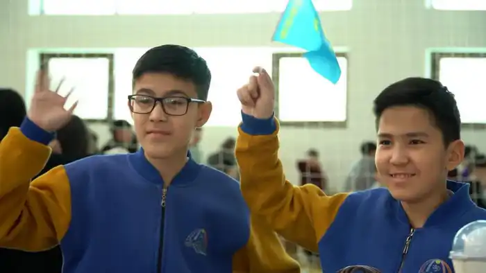 «Astana tech cup»: в столице прошли масштабные технологические соревнования (3)